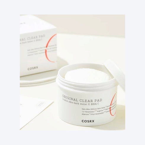 One Step Original Clear Pad 70Pds - WowSkin Romania