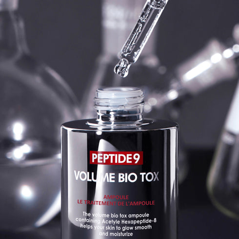 Peptide 9 Volume Bio Tox Ampoule PRO - WowSkin Romania