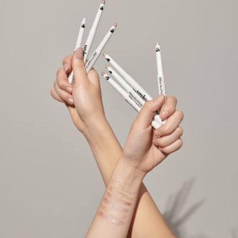 Pretty Easy Glitter Stick - 5 Dusk - WowSkin Romania