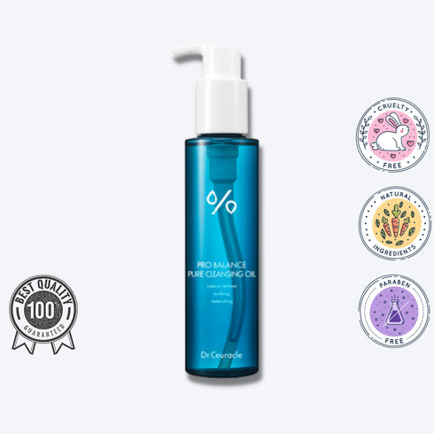 Pro Balance Pure Cleansing Oil - WowSkin Romania