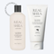 Set de sampon si tratament cu unt de shea, Real Shea Kit - WowSkin Romania