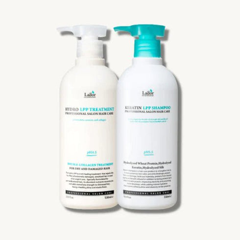 SET LADOR FAVORITES (ȘAMPON ȘI MASCĂ CU KERATINĂ LPP) - WowSkin Romania