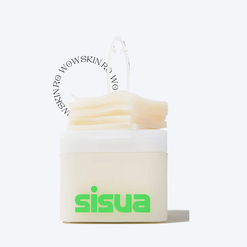 Sisua Tasmanian Pepper Calming 2-Piece Pad - WowSkin Romania