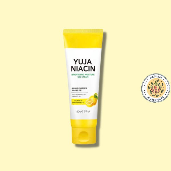 Some By Mi Yuja Niacin Brightening Moisture Gel Cream