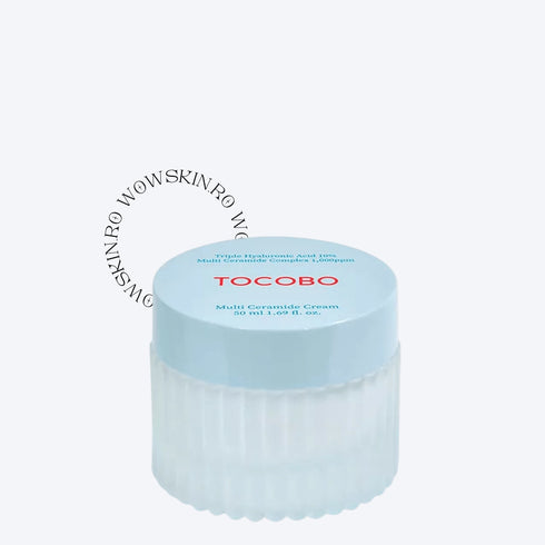 Tocobo Multi Ceramide Cream - WowSkin Romania