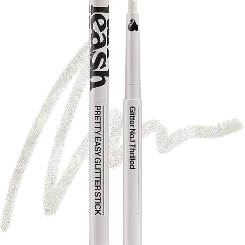 Unleashia - Pretty Easy Glitter Stick - 1 Thrilled - WowSkin Romania