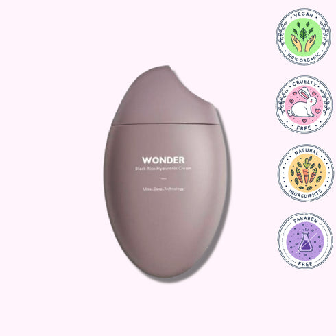 HaruHaru Wonder Black Rice Hyaluronic Cream