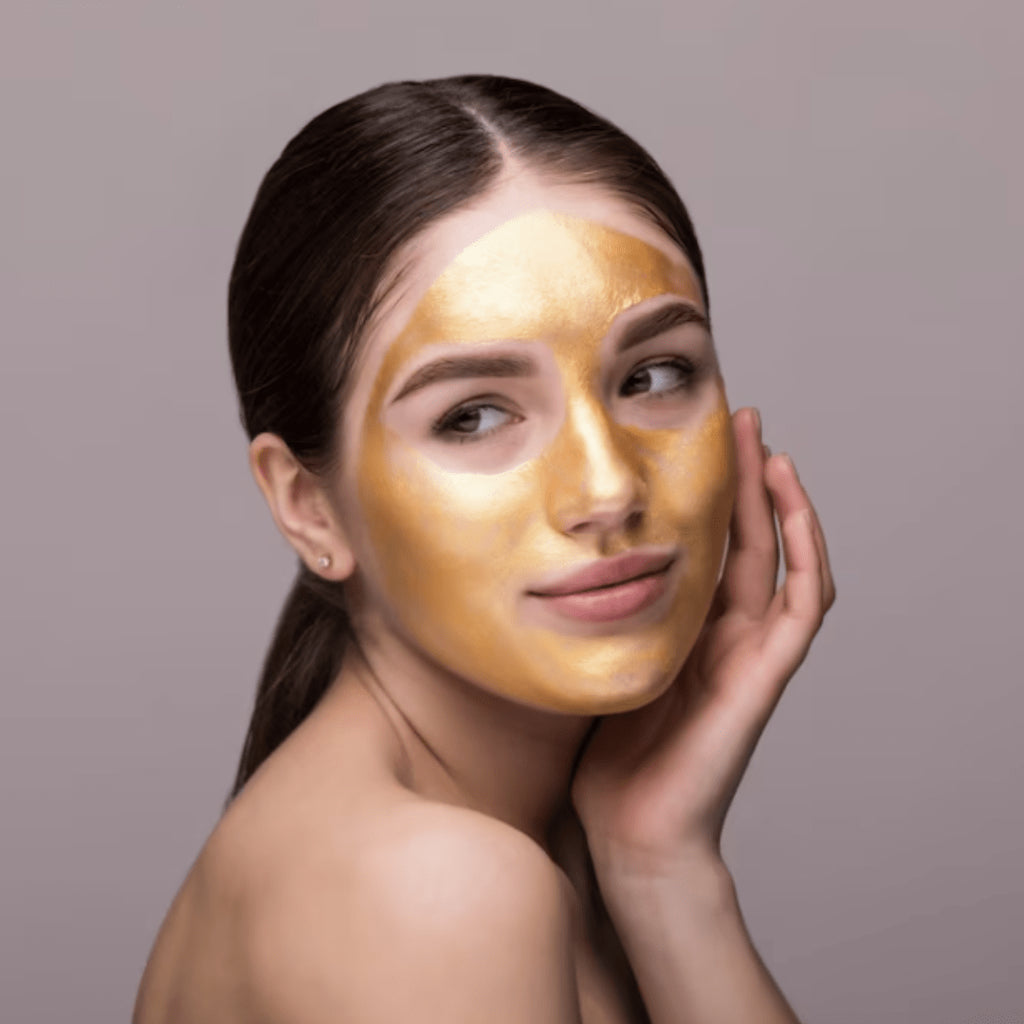 Produsele cu aur în ingrijirea pielii: Beneficiu sau Marketing