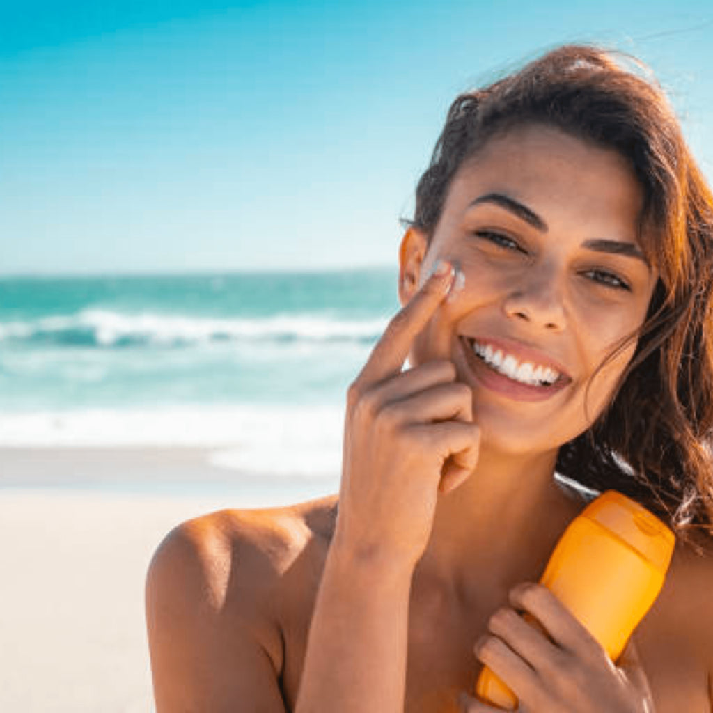 SKIN TALK - Sun protection