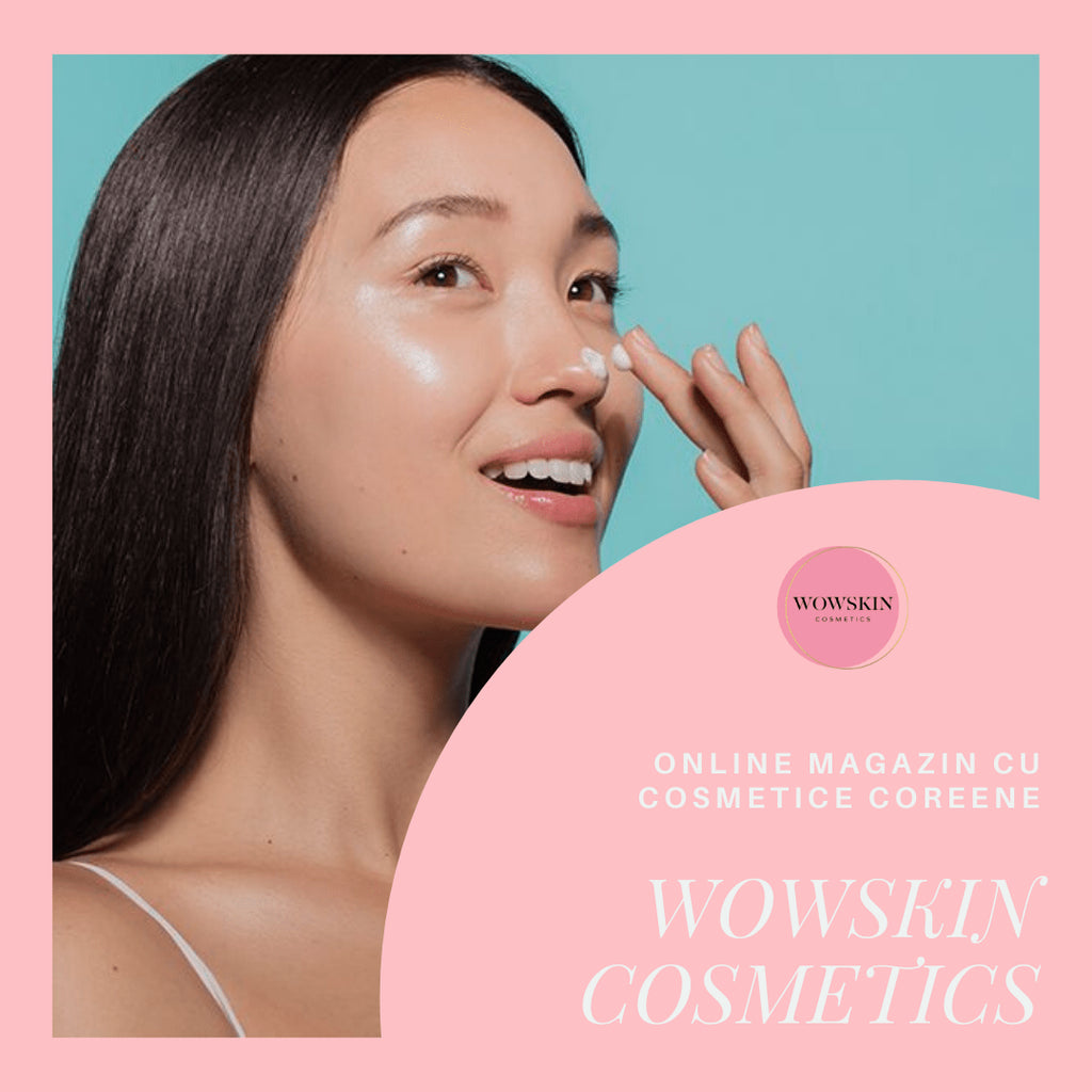 WowSkin Cosmetics - magazin online cu cosmetice coreene.