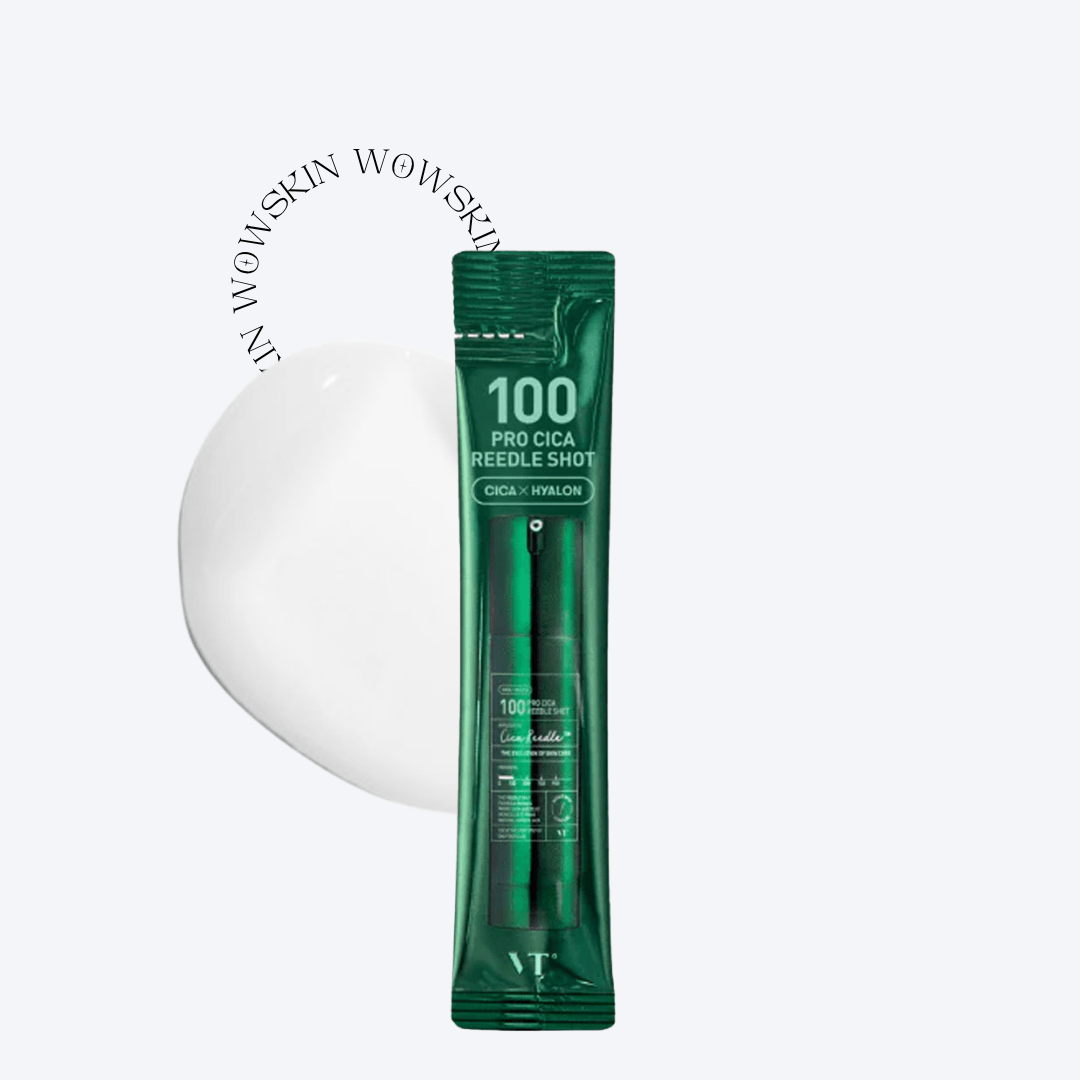 100 PRO CICA REEDLE SHOT (2ml*10ea) - WowSkin Romania
