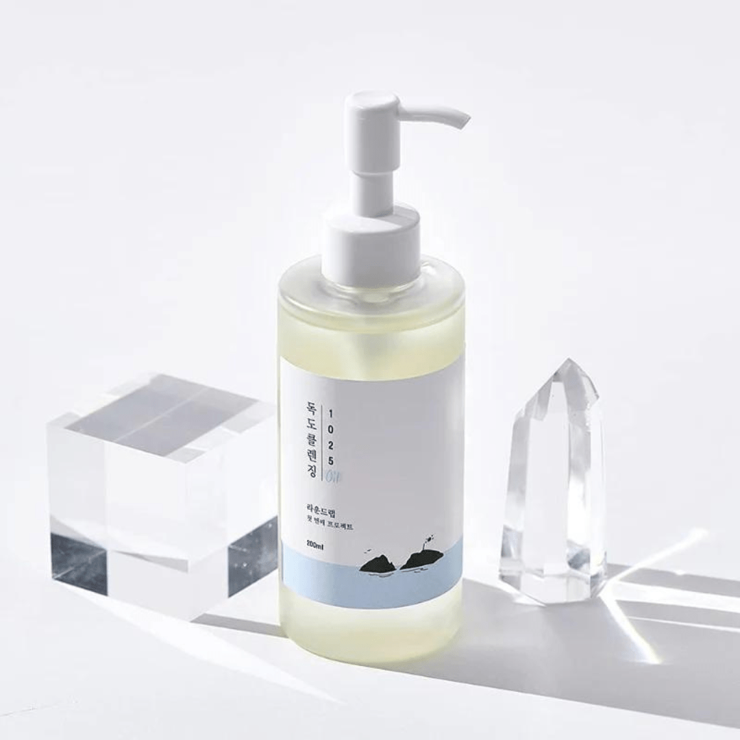 1025 Dokdo Cleansing Oil, 200ml - WowSkin Romania