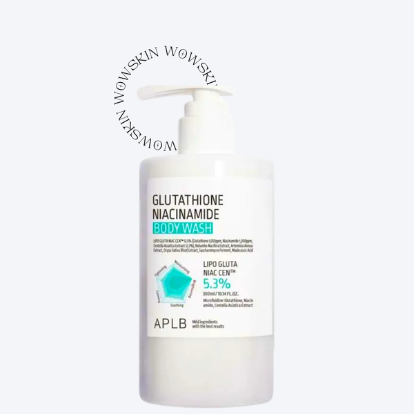 Glutathione Niacinamide Body Lotion 300ml