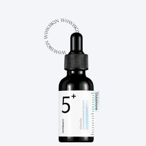 No5. Vitamin Concentrated Serum, 30 ml