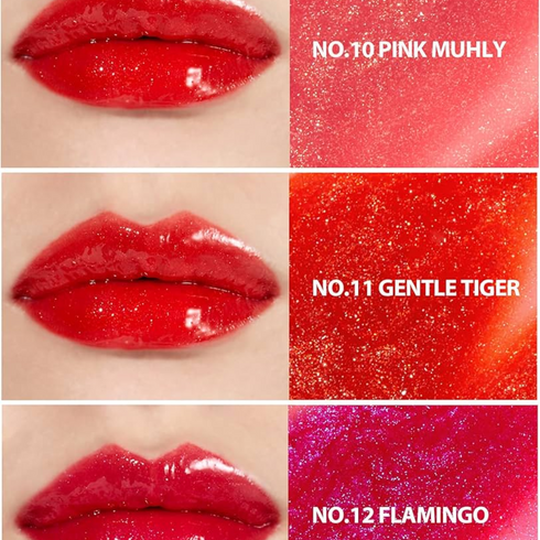 Non Sticky Dazzle Tint -10 Pink Muhly