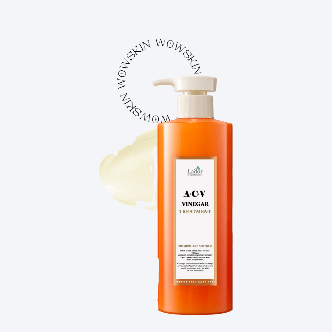 ACV Vinegar Treatment - WowSkin Romania