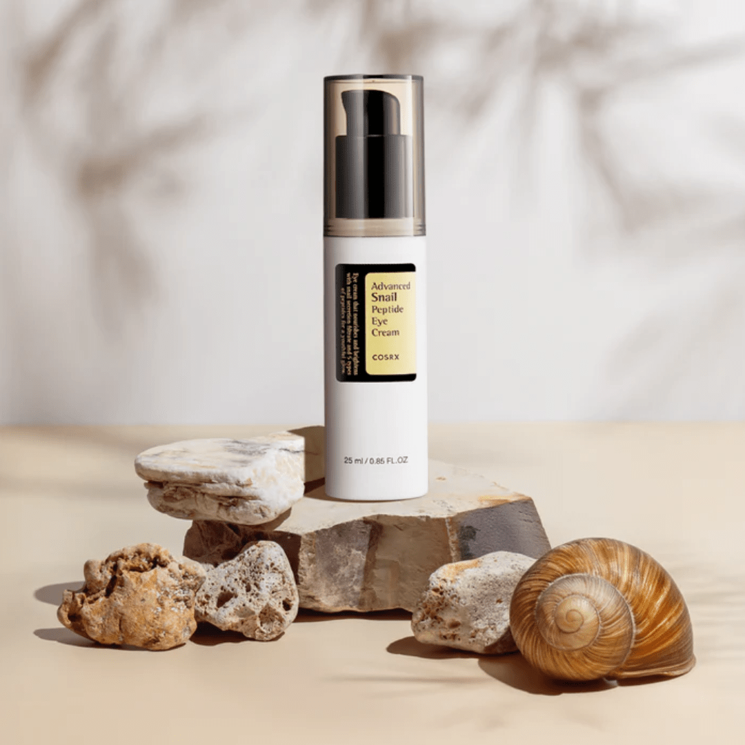 Advanced Snail Peptide Eye Cream - WowSkin Romania