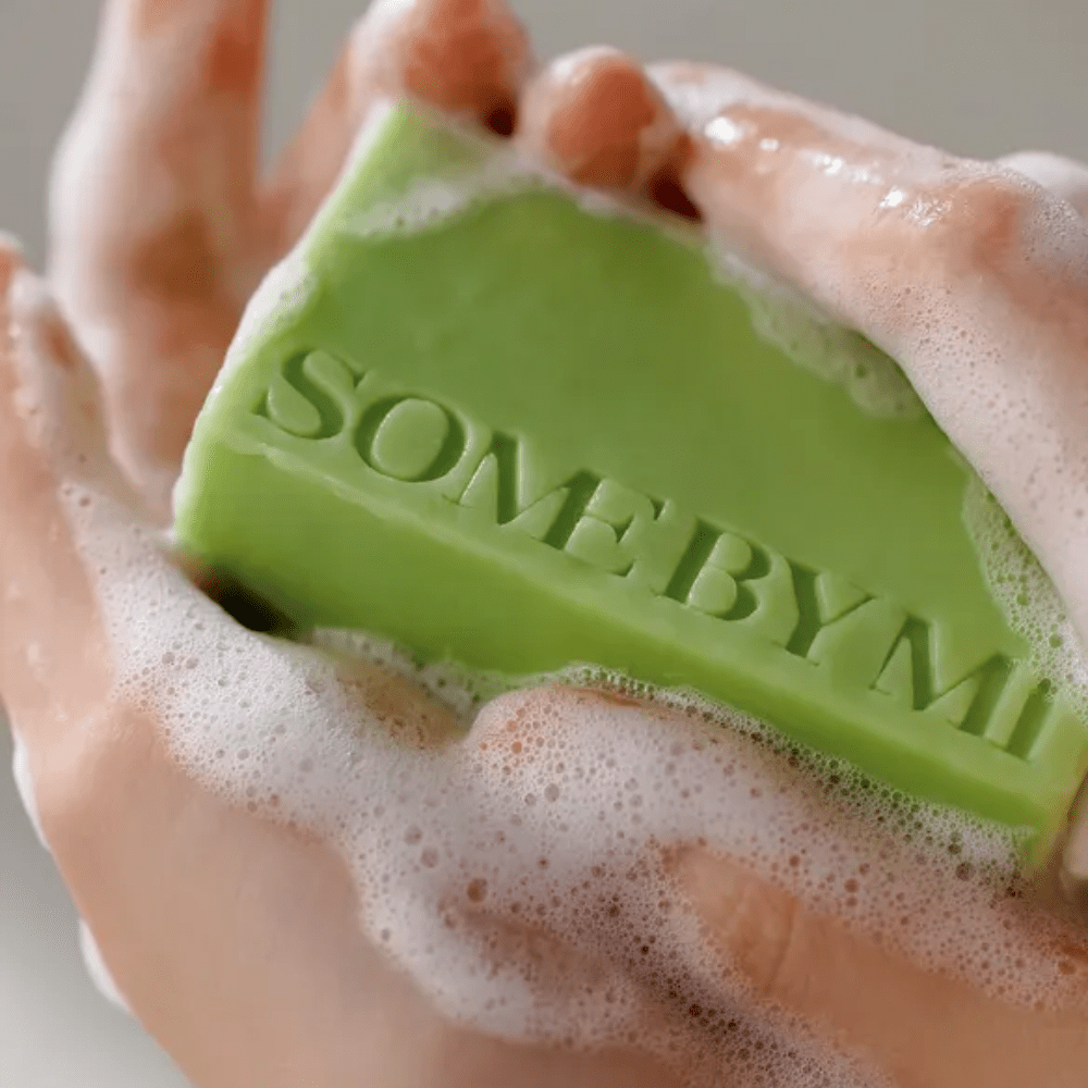 AHA BHA Miracle Acne Cleasing Bar - WowSkin Romania