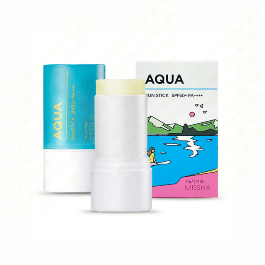 All Around Safe Block Aqua Sun Stick SPF50+/PA++++ - WowSkin Romania
