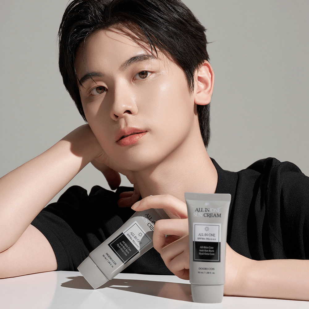 ALL IN ONE Sun Cream 50ml - WowSkin Romania