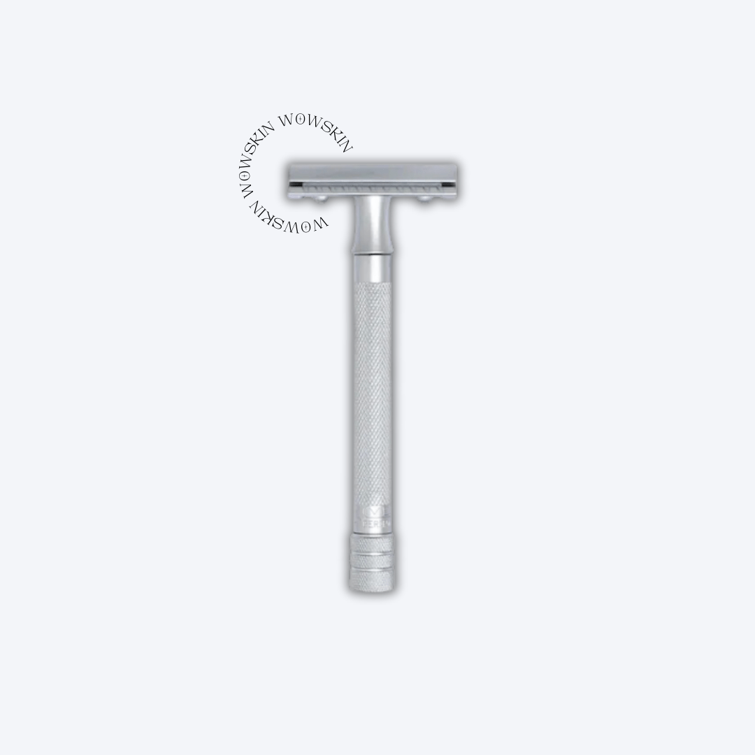 Aparat de Ras Safety Razor 10 cm - WowSkin Romania