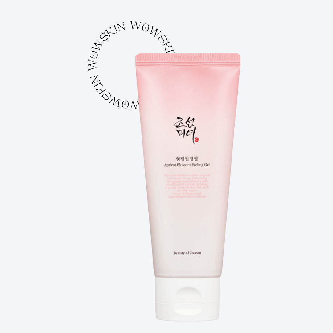 Beauty of Joseon Apricot Blossom Peeling Gel exfoliază delicat cu enzime naturale din caise.
Îndepărtează celulele moarte fără a irita, lăsând pielea netedă și luminoasă. wowskin.ro