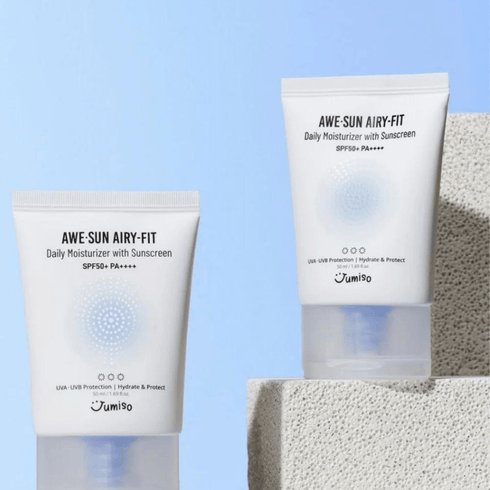 AWE⋅SUN AIRY-FIT Daily Moisturizer with Sunscreen SPF50+ PA++++, 50ml