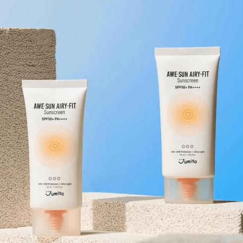 Awesun Airy Fit Crema solare SPF50+ PA++++