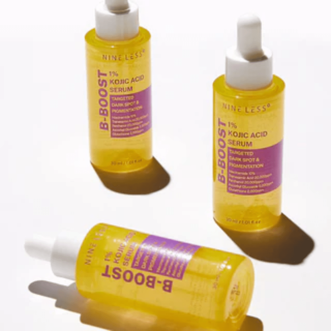 B - Boost 1% Kojic Acid Serum, 30ml - WowSkin Romania