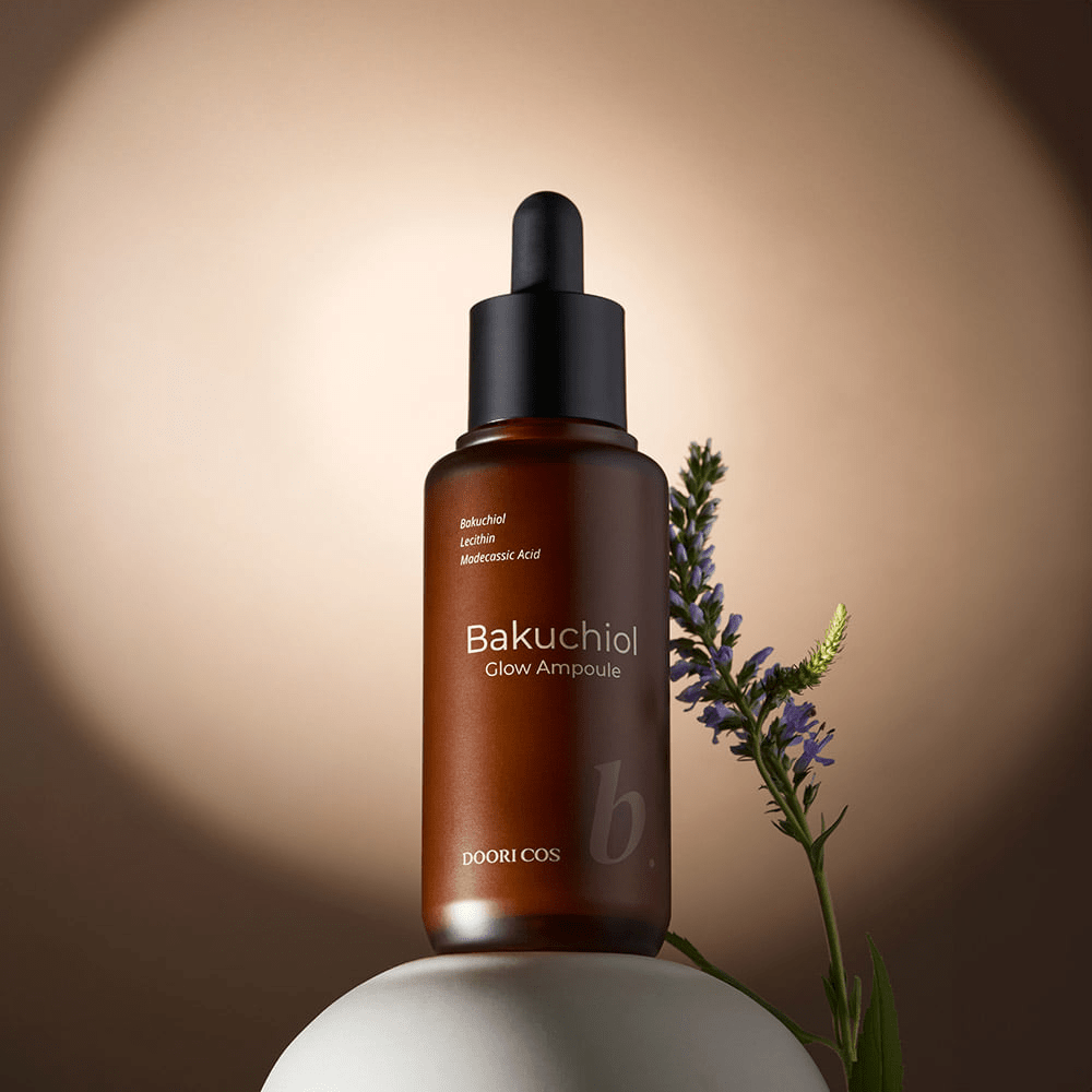 Bakuchiol Glow Ampoule - WowSkin Romania