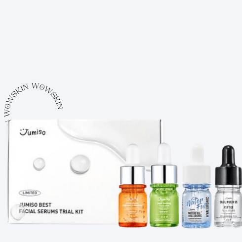 Best Serum Trial Kits ( 5ml * 4bucati)