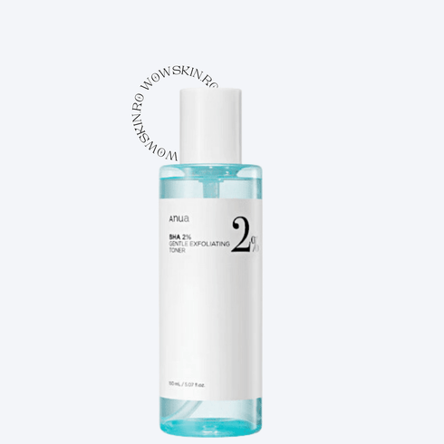 BHA 2% Gentle Exfoliating Toner, 150 ml