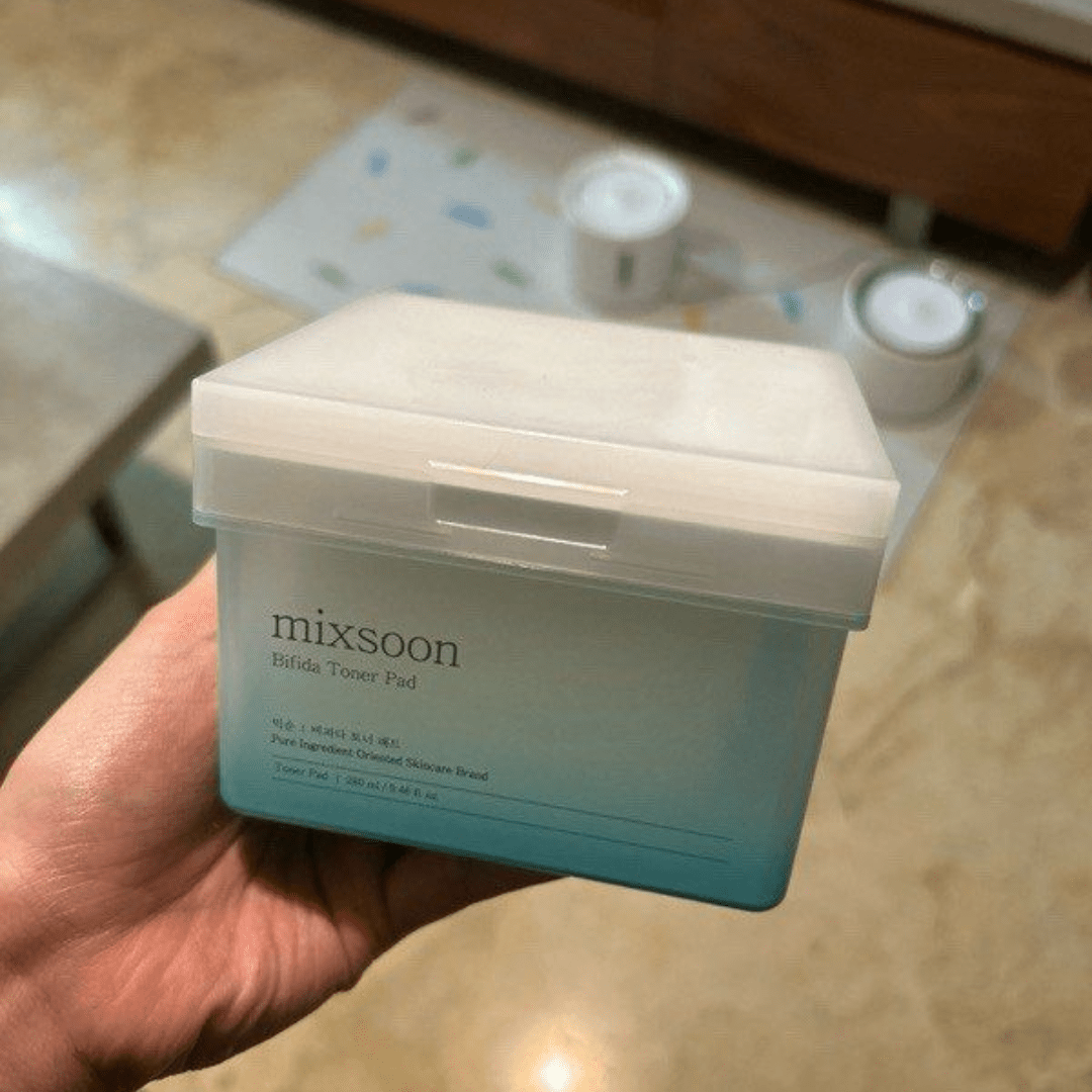 Bifida Toner Pad, 280ml*120ea - WowSkin Romania