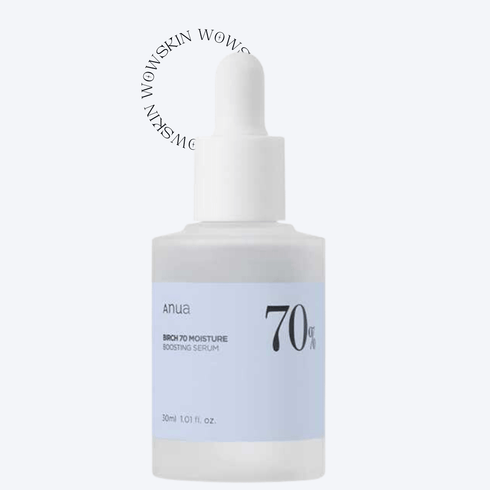 Birch Moisture Boosting Serum, 30 ml