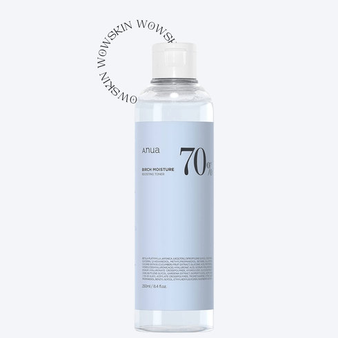 Birch Moisture Boosting Toner, 250 ml