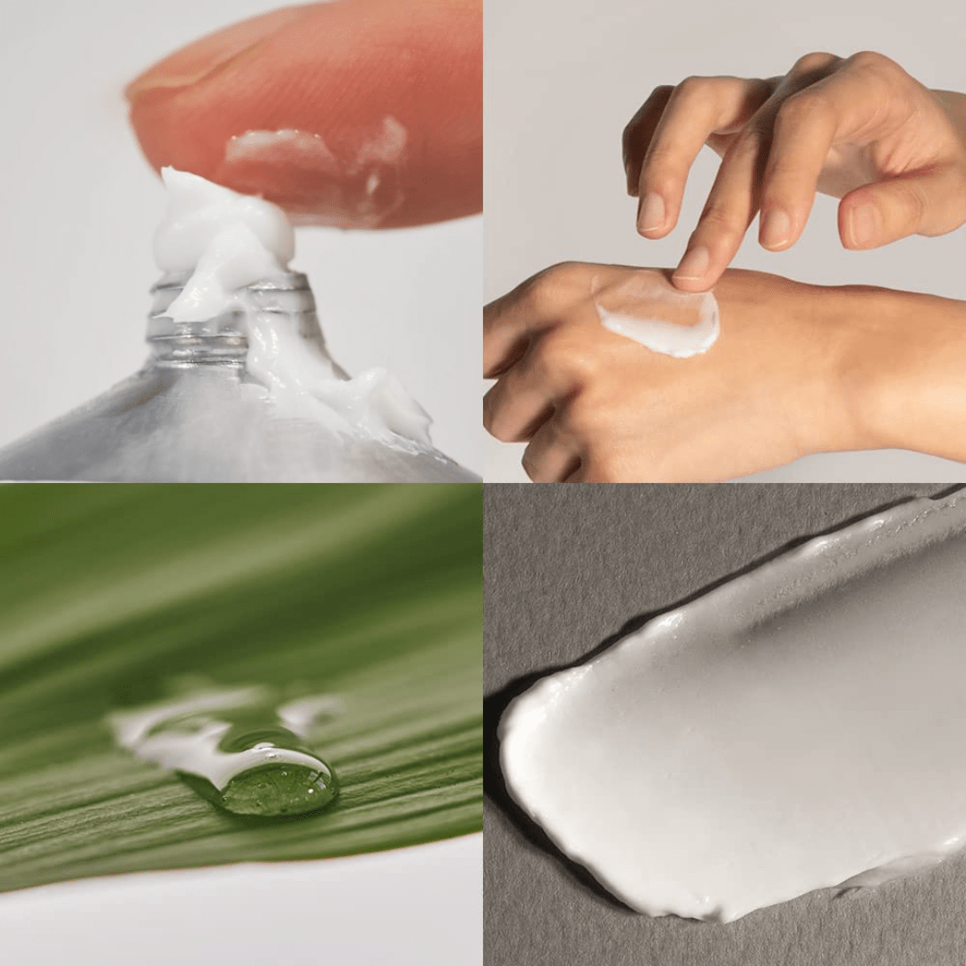 Black Bamboo Nourishing Calming HAND CREAM, 50 ml - WowSkin Romania