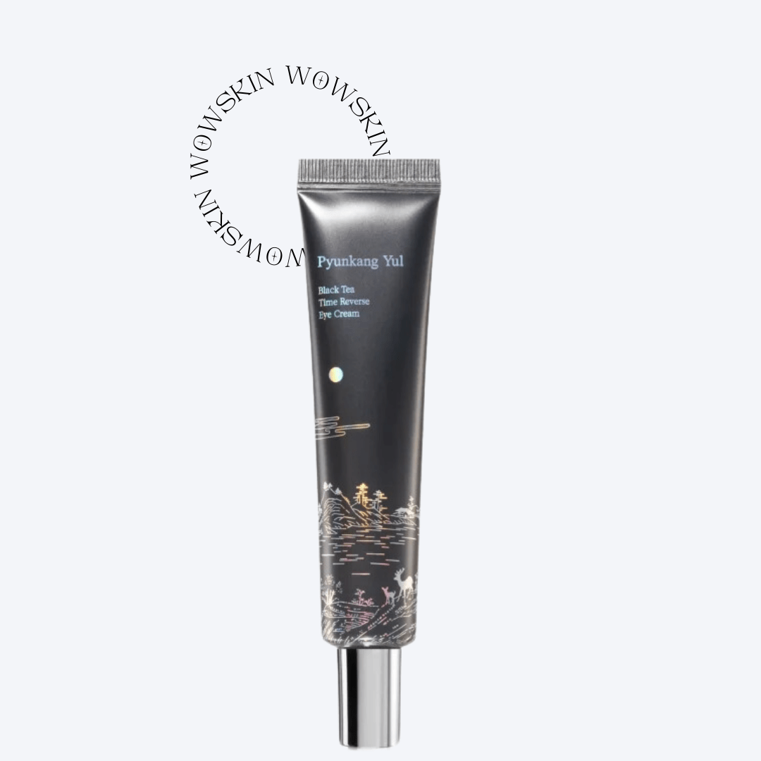Black Tea Time Reverse Eye Cream - WowSkin Romania