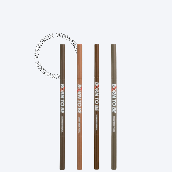 Born to be Madproof Skinny Brow Pencil