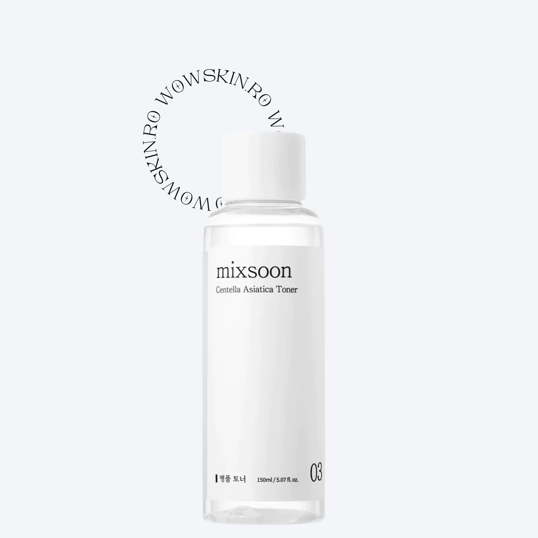 Centella Asiatica Toner, 150 ml - WowSkin Romania