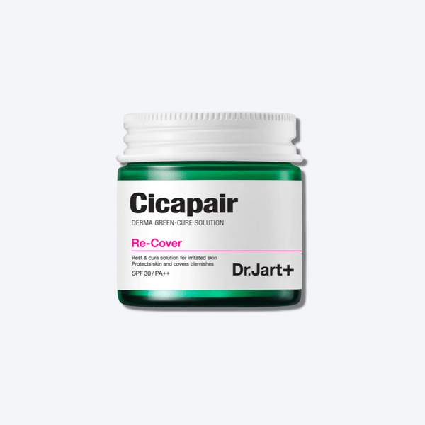Cicapair Derma Green Cure Solution Re-Cover