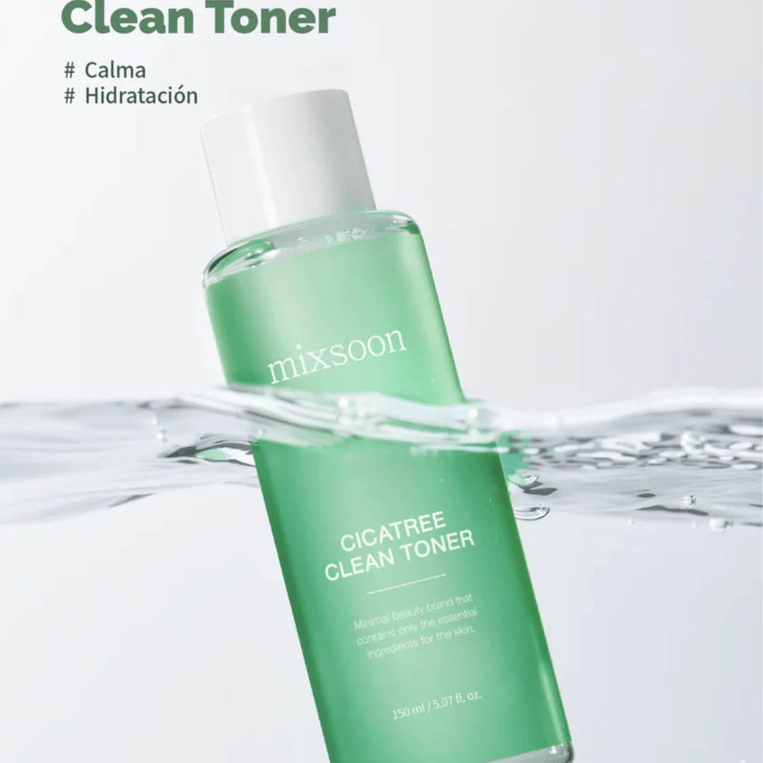 Cicatree Clean Toner, 150 ml - WowSkin Romania