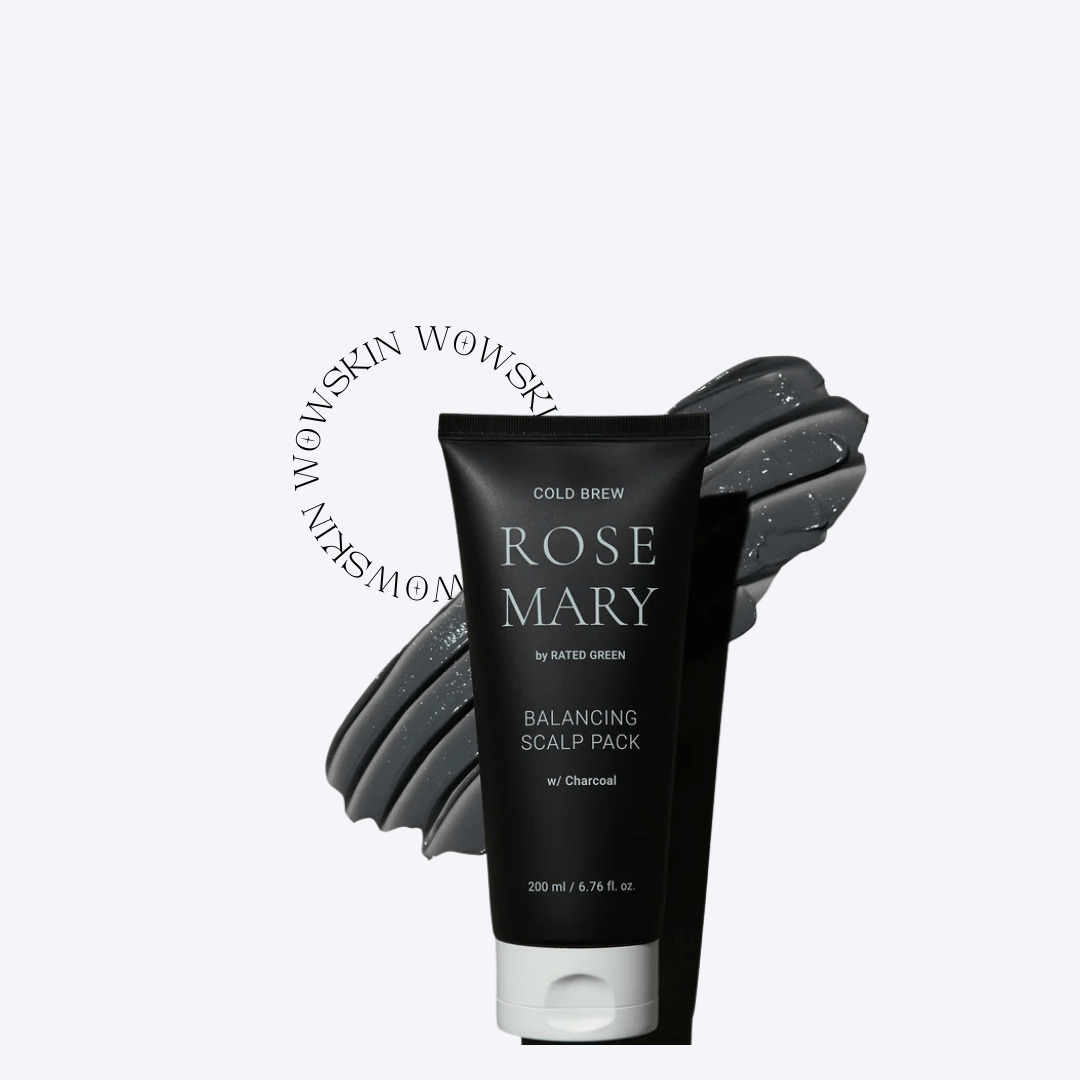 Cold Brew Rosemary Balancing Scalp - WowSkin Romania