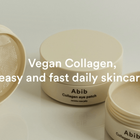 Collagen Eye Patch Jericho Rose Jelly