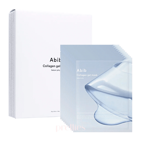 Maschera gel al collagene Sedum Jelly