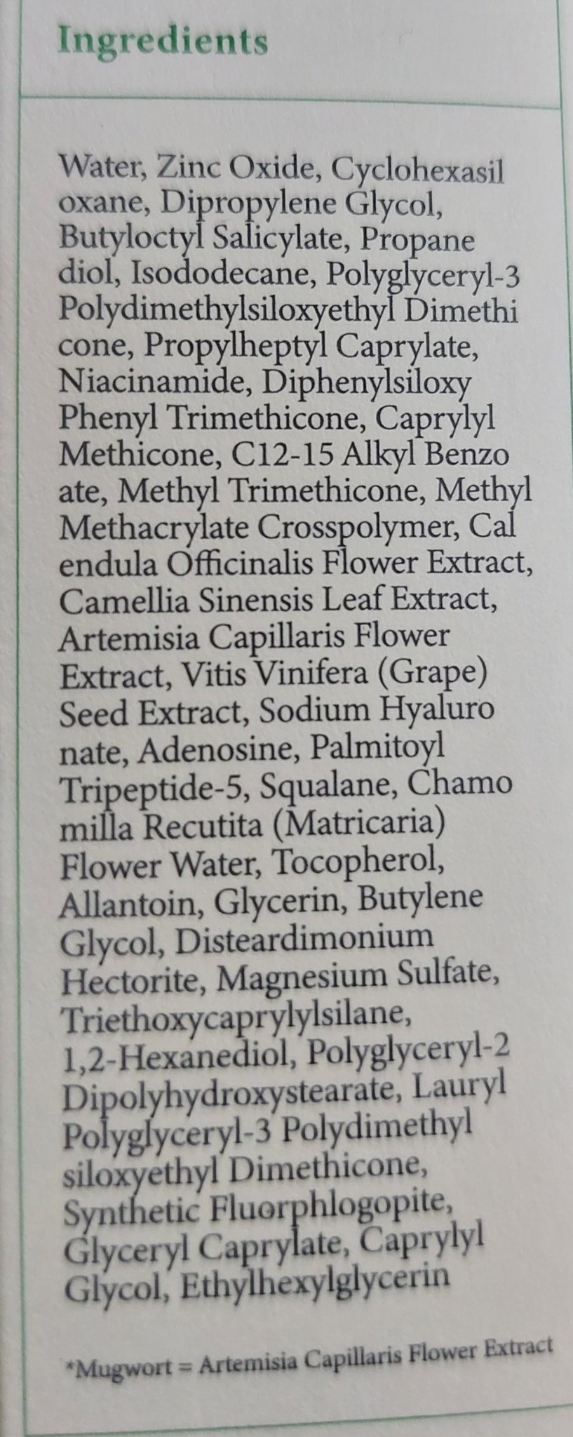 Complete No - Stress Physical Sunscreen 50ml - WowSkin Romania