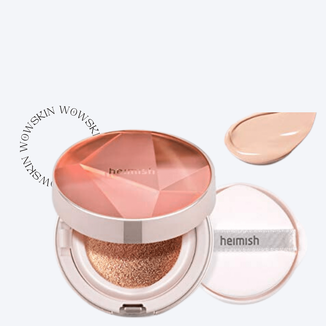 Crema BB multifunctionala, Artless Perfect Cushion SPF50+ PA+++ - WowSkin Romania