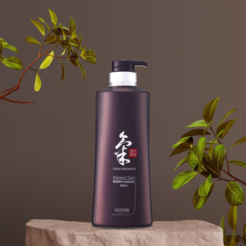 Ki Gold Premium Shampoo-500 ml