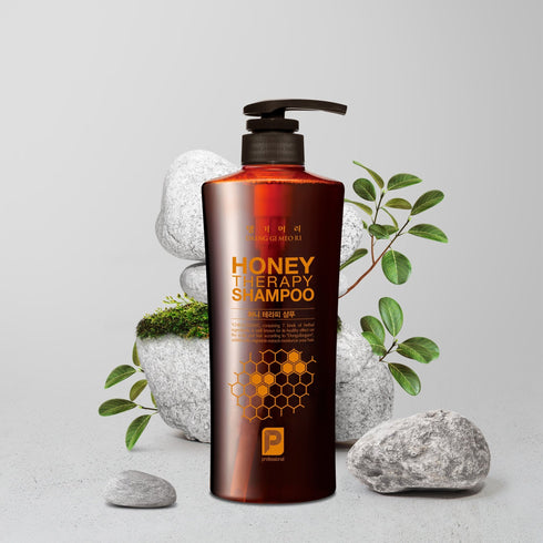 Professional Honey Therapy Shampoo - 500ml