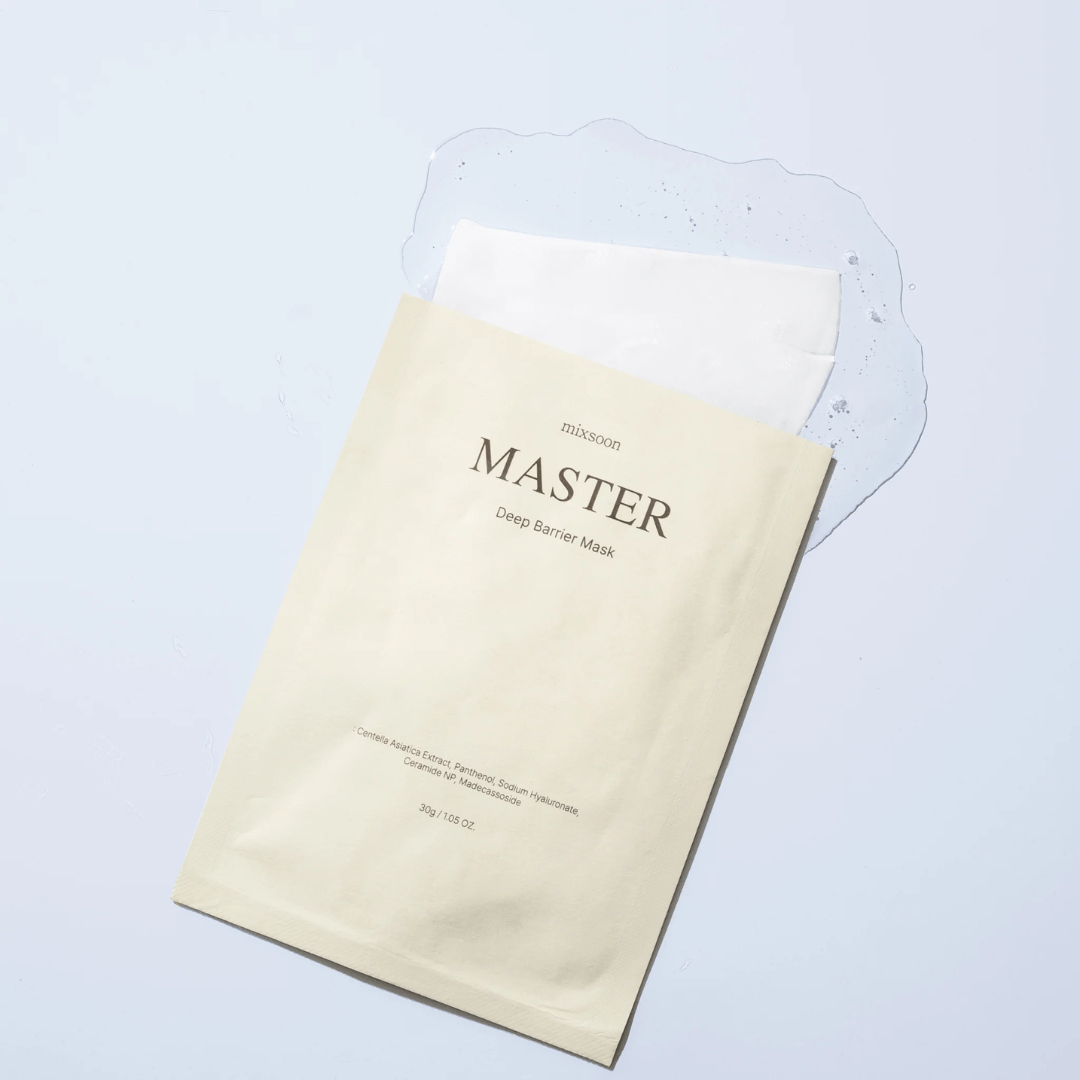 Deep Barrier Mask - WowSkin Romania