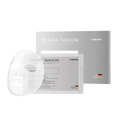 Maschera di regressione riparatrice Derma Maison Meso